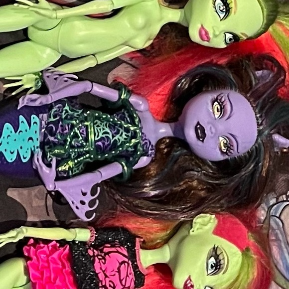 Clawdeen scarier reef - Picture 1 of 1